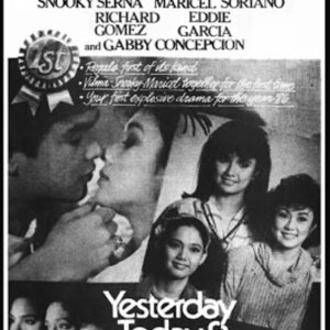 Yesterday, Today & Tomorrow (1986)