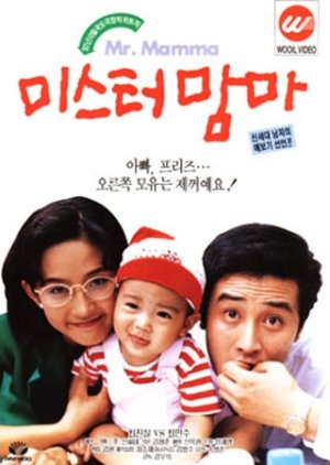 Mister Mama (1992) poster