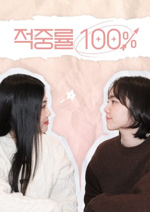 100% Accuracy (2024) poster