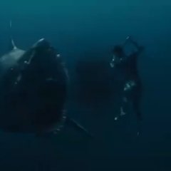 Shark Evil Chinese Movie photo