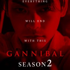 Gannibal Season 2 () photo