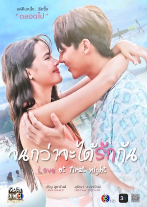 Love at First Night (2024) poster
