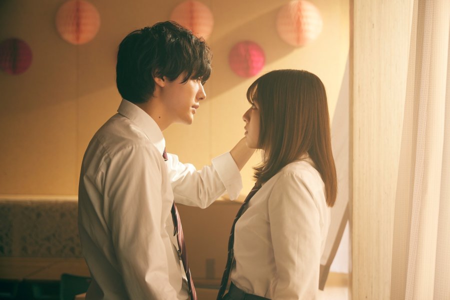 A First Impression: Ao Haru Ride Episode 1 – Moeronpan