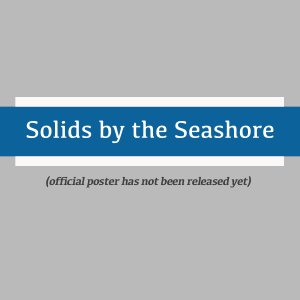 Solids by the Seashore (2023)