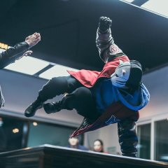 Brave Citizen Korean Movie photo