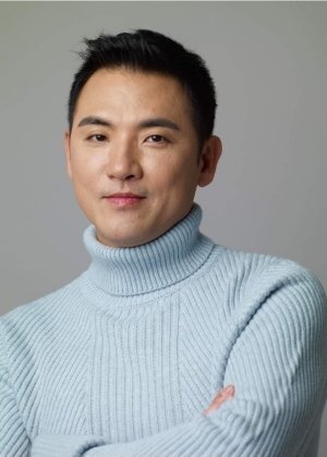Jung Mu Seong in The Singer Korean Movie(2020)