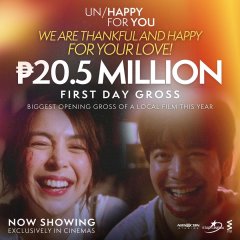 Un/Happy for You Philippines Movie photo