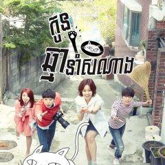 My Dear Cat Korean Drama photo