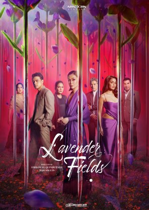 Lavender Fields (2024) poster