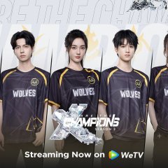 We Are the Champions Season 3 Chinese TV Program photo