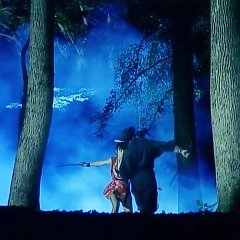 Female Ninjas Magic Chronicles Japanese Movie photo