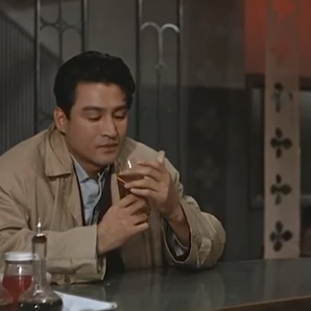 Yoru no Cho (1957)