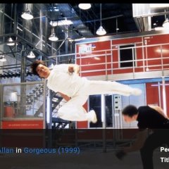 Gorgeous Hong Kong Movie photo