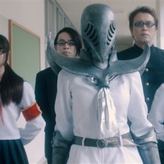 Bloody Chainsaw Girl Returns: Giko Awakens Japanese Movie photo