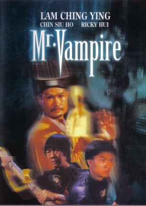 Mr. Vampire (1985) poster