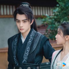 Palace Shadows: Between Two Princes Chinese Drama photo