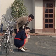 SEX Haiu~ei: Onna no Chushajo Japanese Movie photo