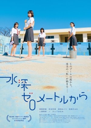 Suishin Zero Meter kara (2024) poster