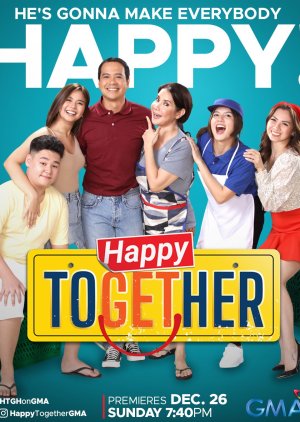Happy ToGetHer (2021) poster