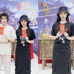 Jin Yi Fu Hua Lu Chinese Drama photo