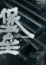 Special Party Branch Chinese Movie photo