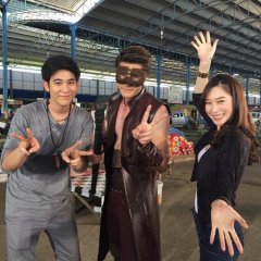 Return of the Mighty Canes Thai Drama photo