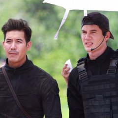 The Spirit of the Ruler Thai Drama photo