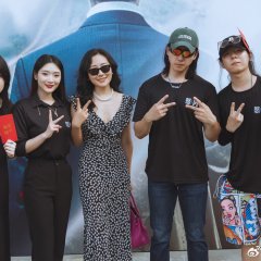 Angry Wind Chinese Drama photo