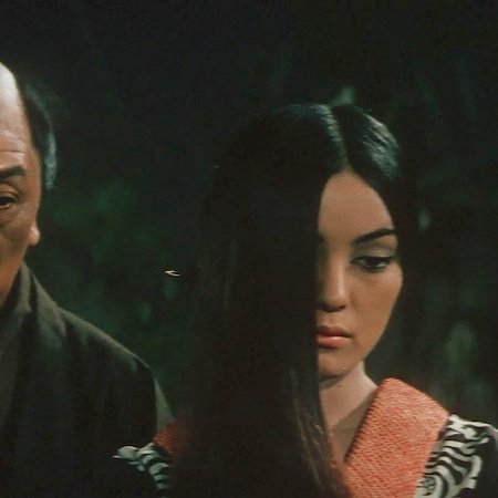 Blind Swordswoman  Hellish Skin (1969)