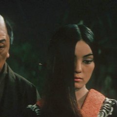 Blind Swordswoman  Hellish Skin Japanese Movie photo
