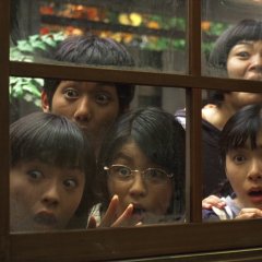 Garotas do Balanço Japanese Movie(2004) photo