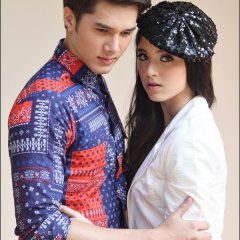 Keu Hat Ta Krong Pi Pop Thai Drama photo