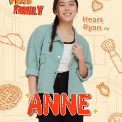 Da Pers Family Philippines Drama photo