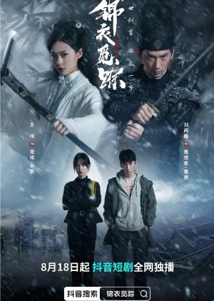 Jin Yi Mi Zong (2023) poster