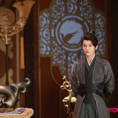 The Princess and the Werewolf Chinese Drama photo