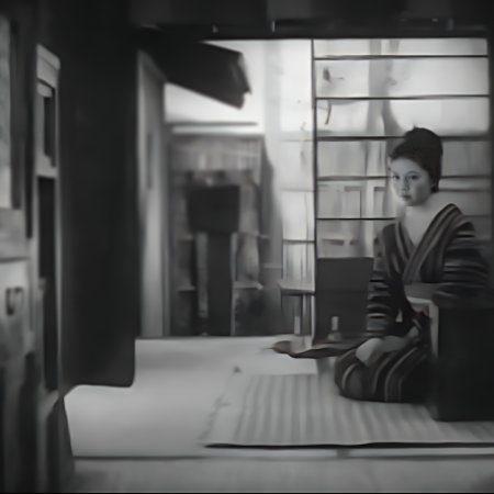 Ghost Story of Kakui Street (1961)