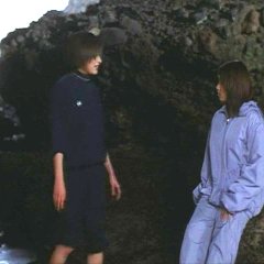 Pinch Runner Japanese Movie photo