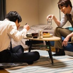 Old Fashion Cupcake Japanese Drama photo