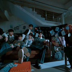 Scool Korean TV Program photo