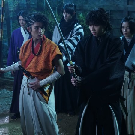 Kimi to Yukite Saku: Shinsengumi Seishunroku (2024)