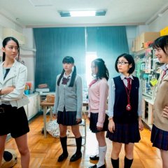 High Kick Angels Japanese Movie photo