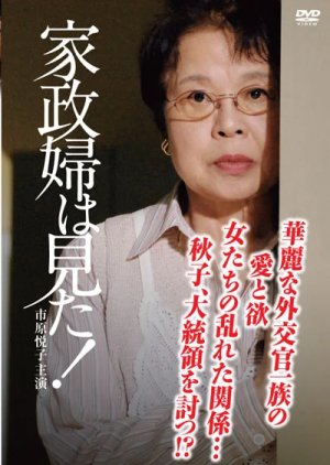 Kaseifu wa Mita! 26 (2008) poster