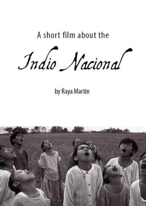 A Short Film About the Indio Nacional (2005) poster