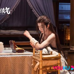 Wulin Heroes Chinese Drama photo