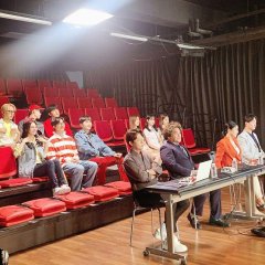 Fly, Again Korean Drama photo