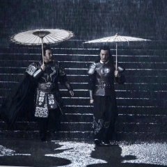 Blood League Millennium Chinese Drama photo