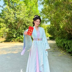 Cheng Feng Er Xing De Mei Li Chinese Drama photo