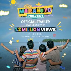 Marahuyo Project Philippines Drama photo