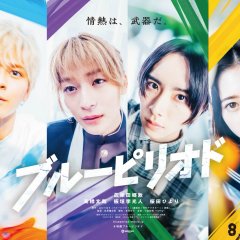Blue Period Japanese Movie photo