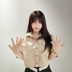 Girls on Fire Korean TV Program photo